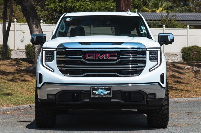 used 2024 GMC Sierra 1500 car, priced at $42,999