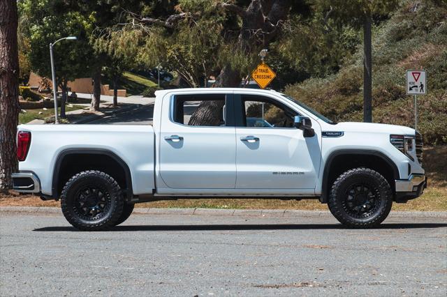 used 2024 GMC Sierra 1500 car, priced at $42,999