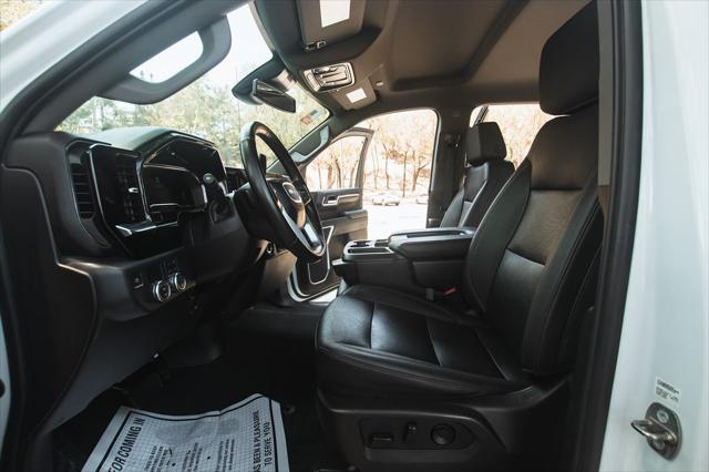 used 2024 GMC Sierra 1500 car, priced at $42,999