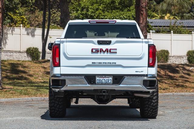 used 2024 GMC Sierra 1500 car, priced at $42,999