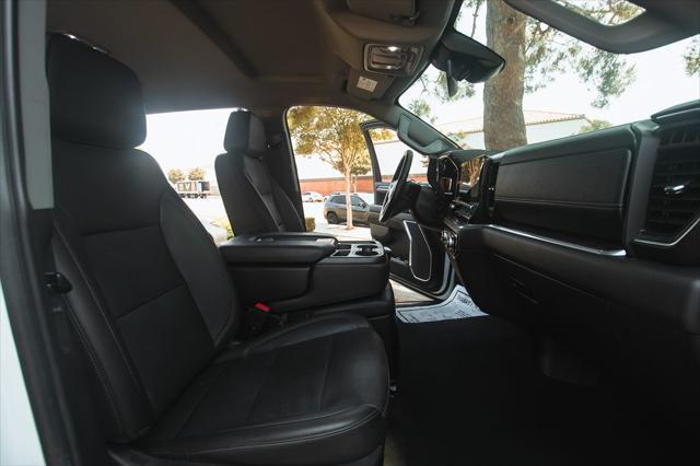 used 2024 GMC Sierra 1500 car, priced at $42,999
