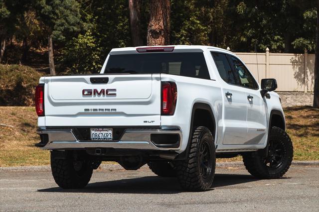 used 2024 GMC Sierra 1500 car, priced at $42,999