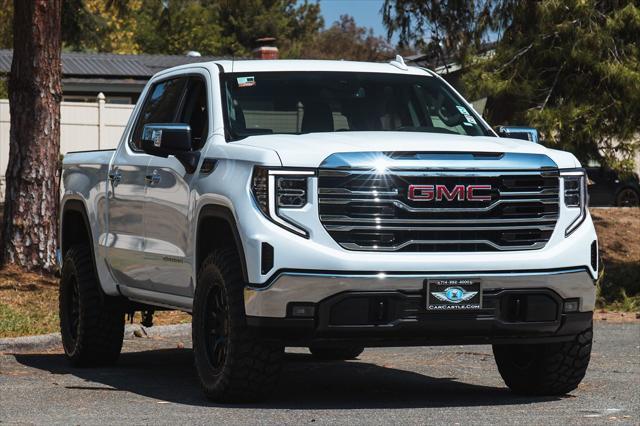 used 2024 GMC Sierra 1500 car, priced at $42,999