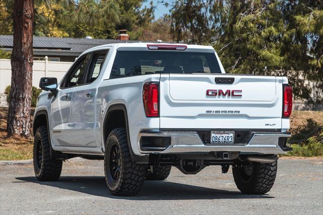 used 2024 GMC Sierra 1500 car, priced at $42,999