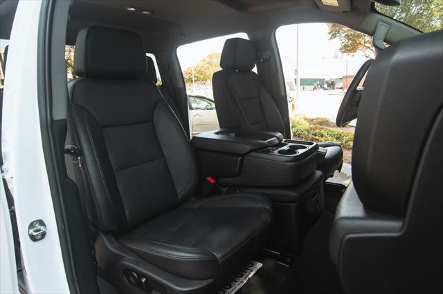 used 2024 GMC Sierra 1500 car, priced at $42,999