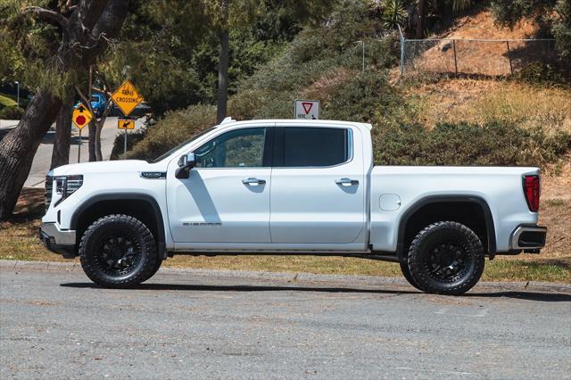 used 2024 GMC Sierra 1500 car, priced at $42,999