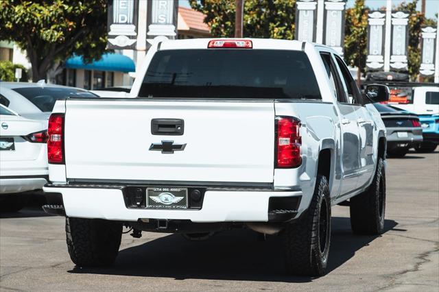 used 2015 Chevrolet Silverado 1500 car, priced at $15,999