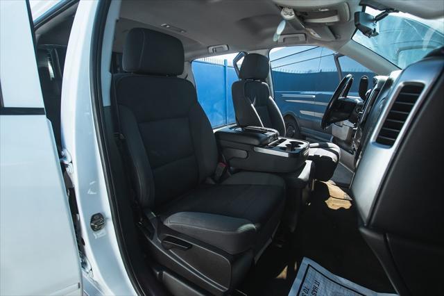 used 2015 Chevrolet Silverado 1500 car, priced at $15,999