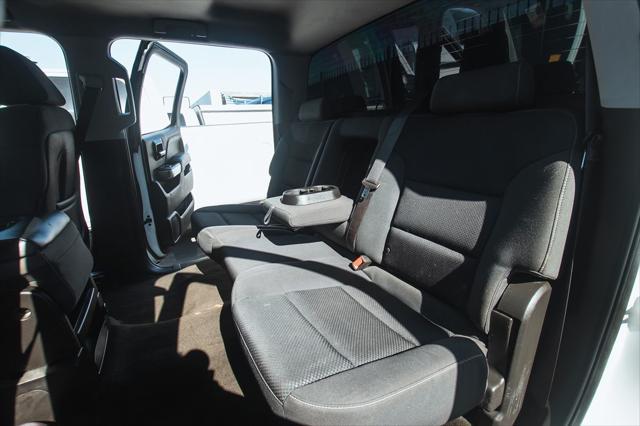 used 2015 Chevrolet Silverado 1500 car, priced at $15,999