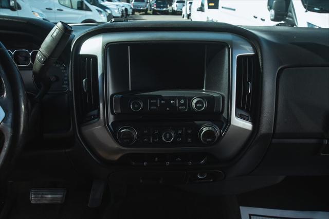 used 2015 Chevrolet Silverado 1500 car, priced at $15,999