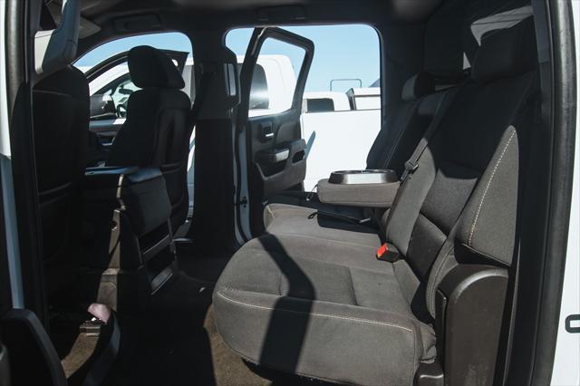 used 2015 Chevrolet Silverado 1500 car, priced at $15,999