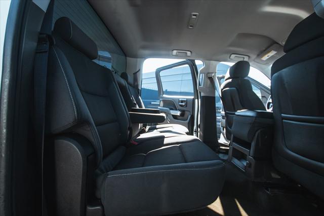 used 2015 Chevrolet Silverado 1500 car, priced at $15,999