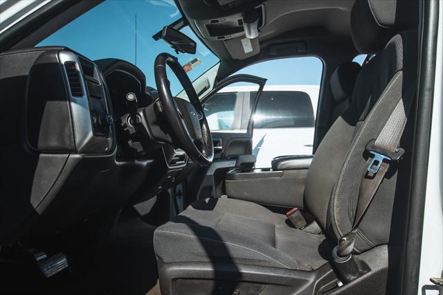 used 2015 Chevrolet Silverado 1500 car, priced at $15,999