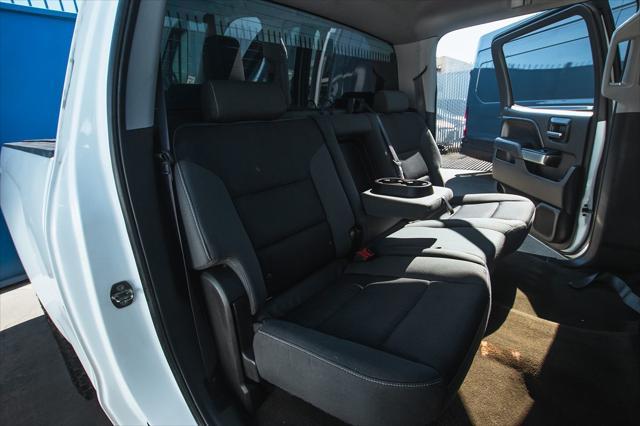 used 2015 Chevrolet Silverado 1500 car, priced at $15,999