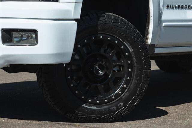 used 2015 Chevrolet Silverado 1500 car, priced at $15,999