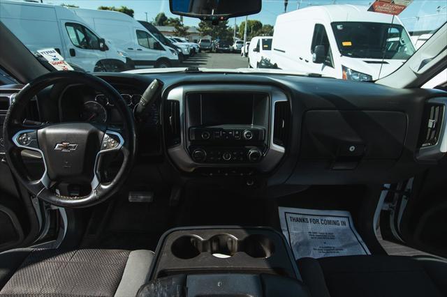 used 2015 Chevrolet Silverado 1500 car, priced at $15,999