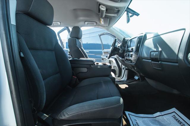 used 2015 Chevrolet Silverado 1500 car, priced at $15,999