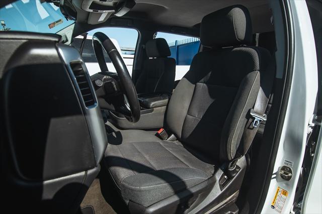 used 2015 Chevrolet Silverado 1500 car, priced at $15,999