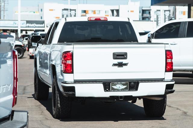 used 2015 Chevrolet Silverado 1500 car, priced at $15,999
