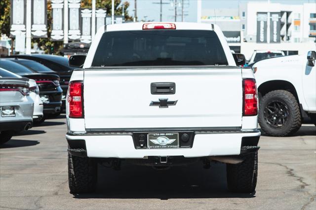 used 2015 Chevrolet Silverado 1500 car, priced at $15,999