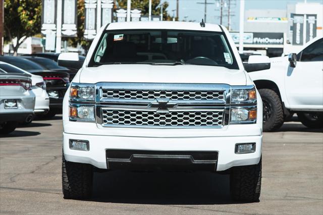 used 2015 Chevrolet Silverado 1500 car, priced at $15,999