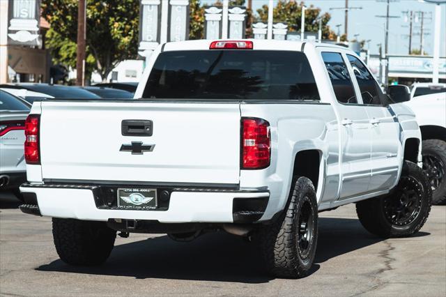 used 2015 Chevrolet Silverado 1500 car, priced at $15,999