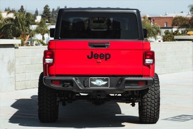 used 2022 Jeep Gladiator car, priced at $31,995