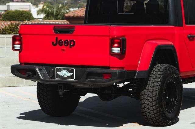 used 2022 Jeep Gladiator car, priced at $31,995