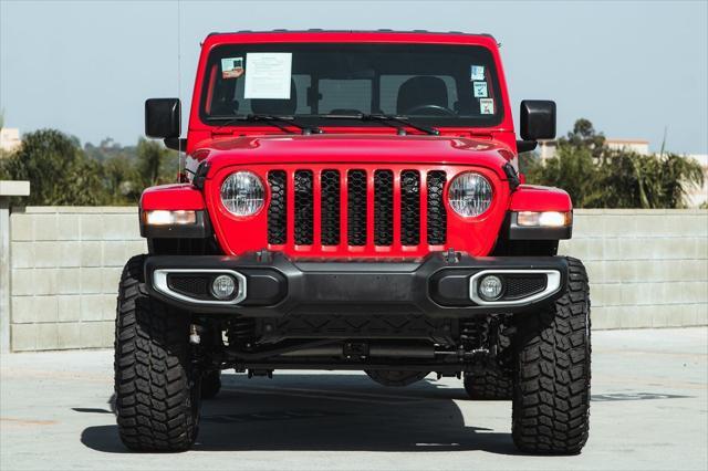 used 2022 Jeep Gladiator car, priced at $31,995