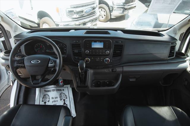 used 2023 Ford Transit-250 car, priced at $39,999