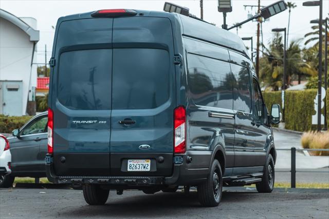 used 2019 Ford Transit-250 car, priced at $27,999