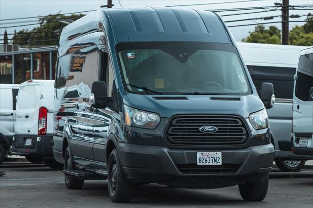 used 2019 Ford Transit-250 car, priced at $27,999