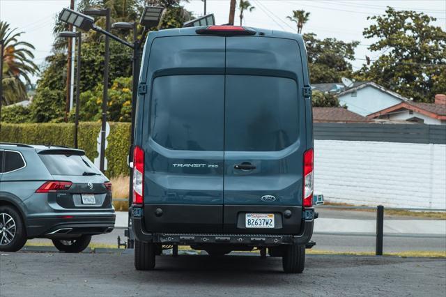 used 2019 Ford Transit-250 car, priced at $27,999