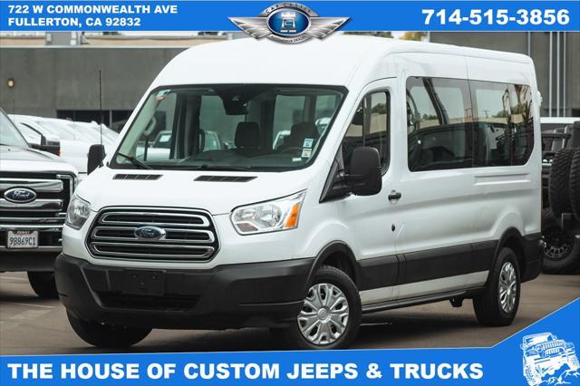 used 2019 Ford Transit-350 car, priced at $40,995