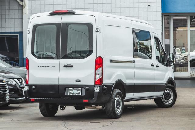 used 2020 Ford Transit-150 car, priced at $32,995