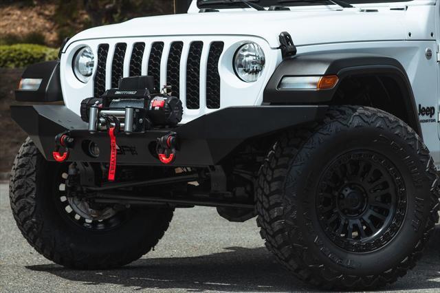 used 2020 Jeep Gladiator car