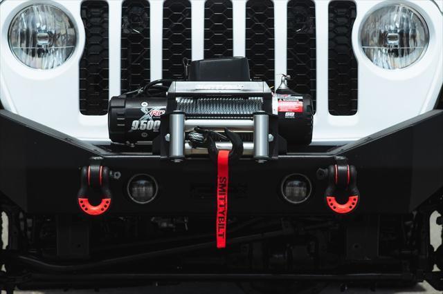 used 2020 Jeep Gladiator car