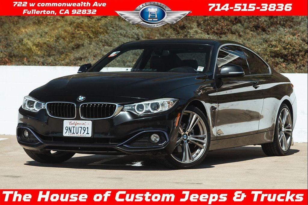 used 2017 BMW 430 car