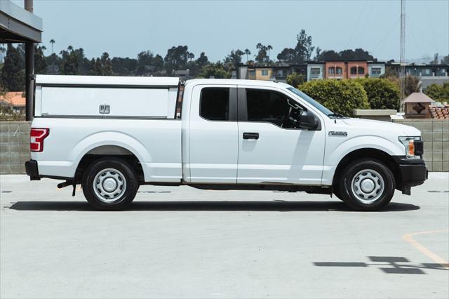 used 2018 Ford F-150 car