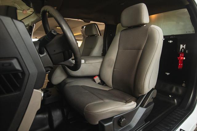 used 2018 Ford F-150 car
