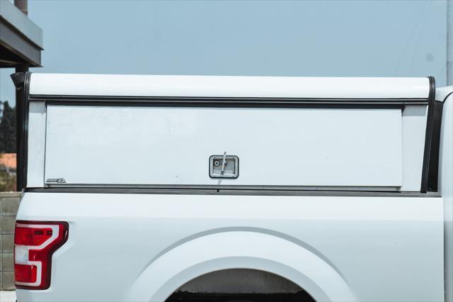 used 2018 Ford F-150 car