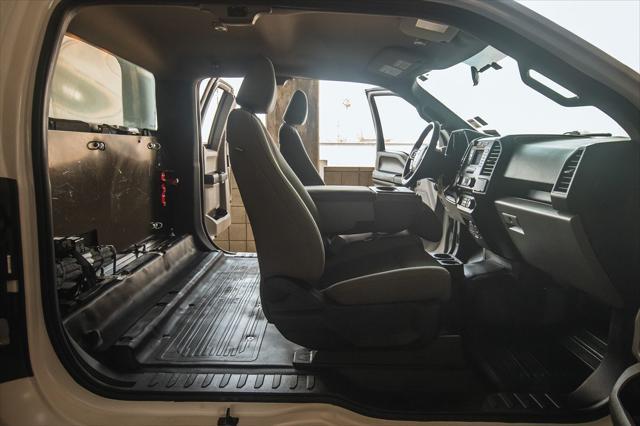 used 2018 Ford F-150 car