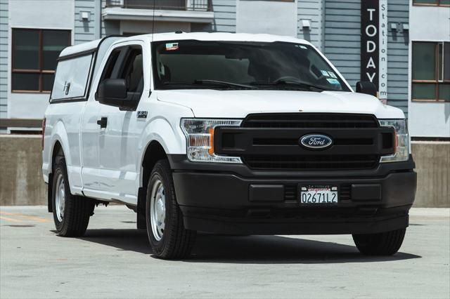 used 2018 Ford F-150 car