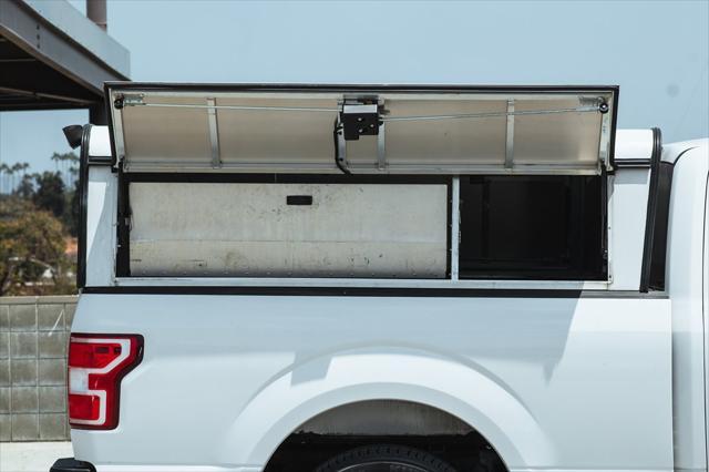 used 2018 Ford F-150 car