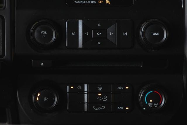 used 2018 Ford F-150 car