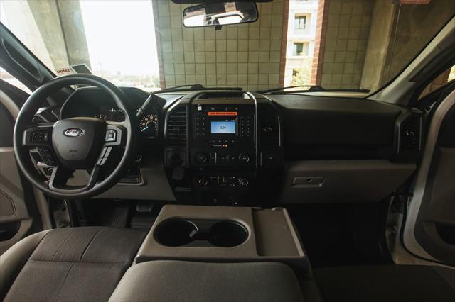 used 2018 Ford F-150 car