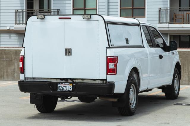 used 2018 Ford F-150 car