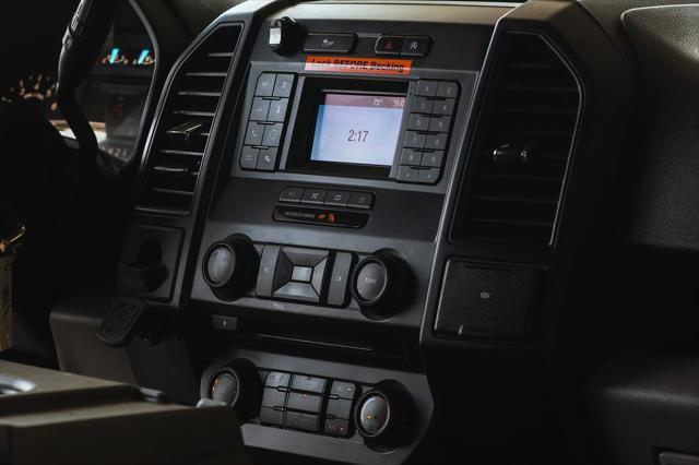 used 2018 Ford F-150 car