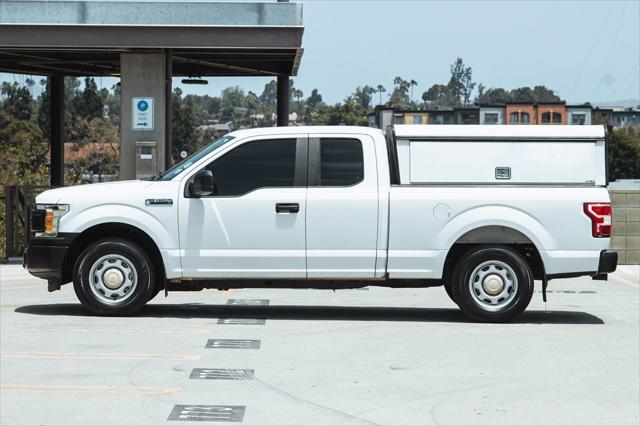 used 2018 Ford F-150 car