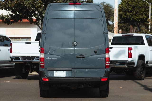 used 2018 Mercedes-Benz Sprinter 2500 car, priced at $26,999